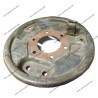 PLATE, BRAKE SHOE SUPPORT, LEFT