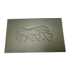 Tole Panneau arriere ford - Ref.WOA2758-PF - 3