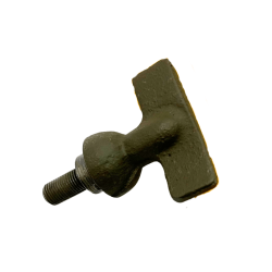 Windshield pivot thumbscrew - Ref.WOA2214