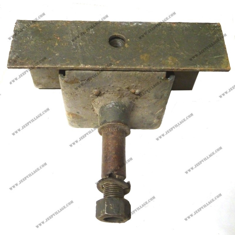 BRACKET, SHOCK ABSORBER MOUNTING