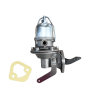 Fuel pump with priming lever - Ref.WOA8323-M