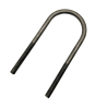 Front right spring clamp - Ref. WO808461