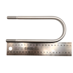Rear spring clamp - Ref. WO808462 - 4