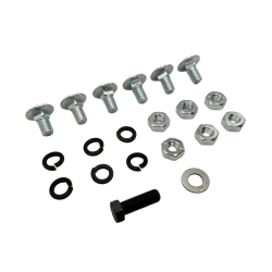 Shielding fixing kit under lv - Ref. WO-004K