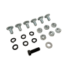 Shielding fixing kit under lv - Ref. WO-004K