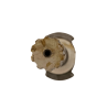 Bendix Type Outer Half Axle Shaft - Ref.WOA649770 - 4