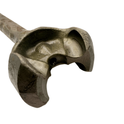 Right inner half - axle, bendix type - Ref.WOA6277 - 3