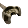 Demi arbre de roue interieur droit type bendix - Ref. WOA6277 - 3