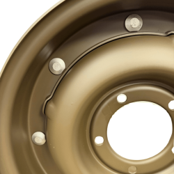 Combat Rim 4.5x16 - Ref.WOA5467D - 4