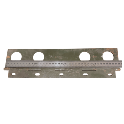 Engine hood hingez ford type WOF - Ref. WOA2188-F - 2