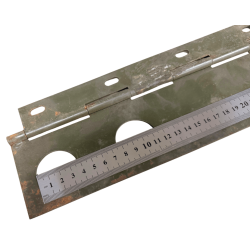 Engine hood hingez ford type WOF - Ref. WOA2188-F - 3
