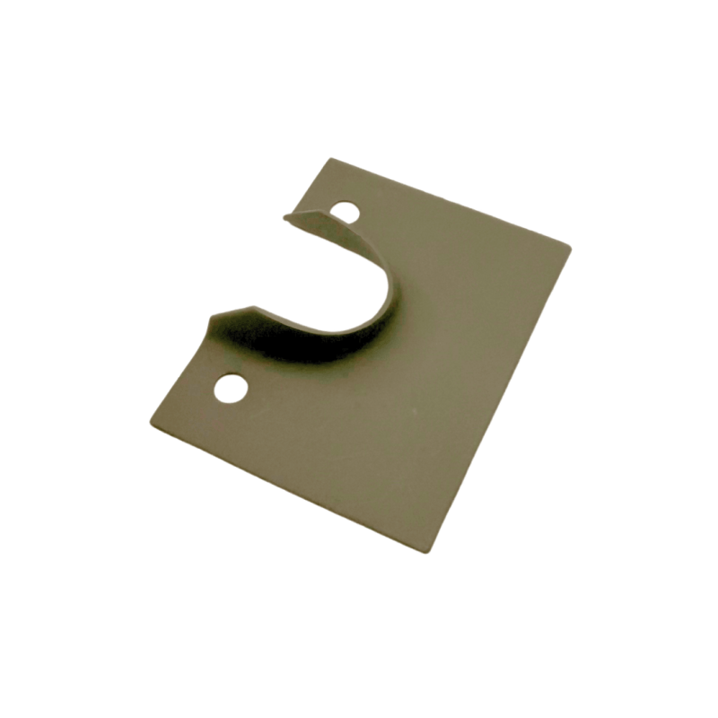 Rear seat pivot support on wheel arch - Ref.WOA2833