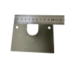 Rear seat pivot bracket on wheel arch - Ref.WO673339 - 3
