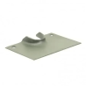 Rear seat pivot bracket on wheel arch - Ref.WO673339 - 2