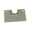 Support pivot de banquette arriere sur passage de roue - Ref.WO673339