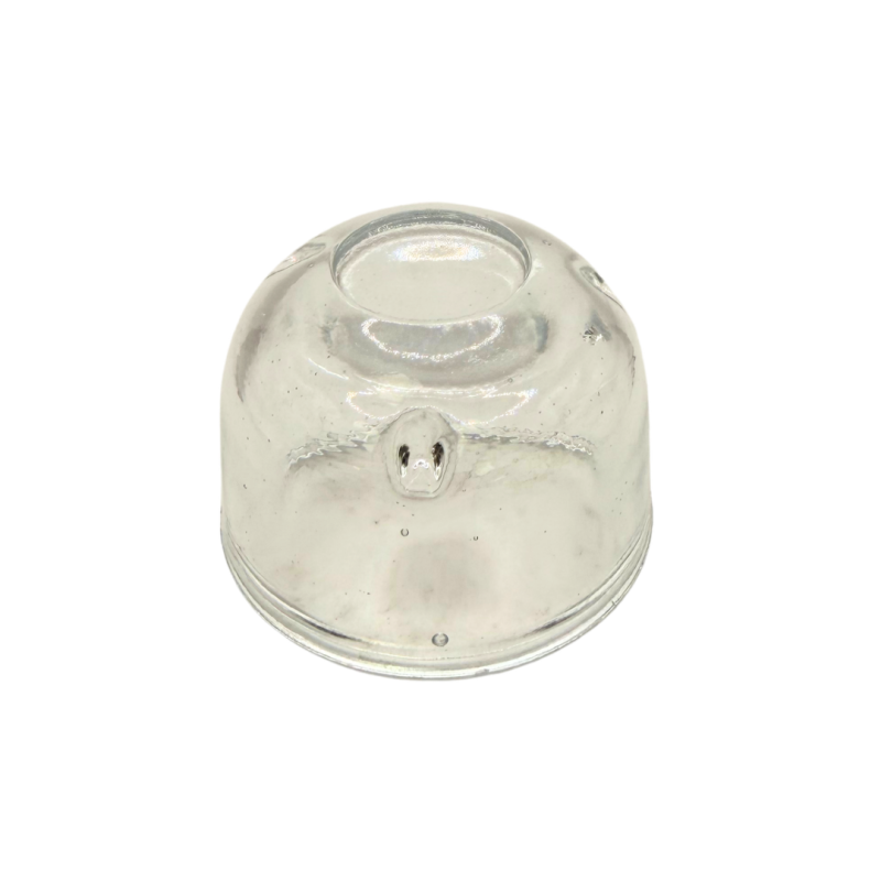 Cloche de pompe essence en verre - Ref. WOA1494A