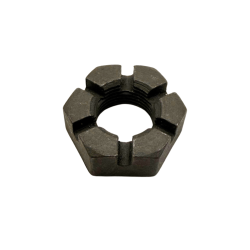 Front wheel shaft split nut & axle clevis - Ref.WO636569