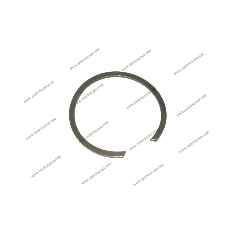 BT BANJO REAR EXIT RING