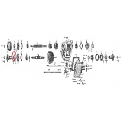 JOINT SPI PROPULSION DUKW