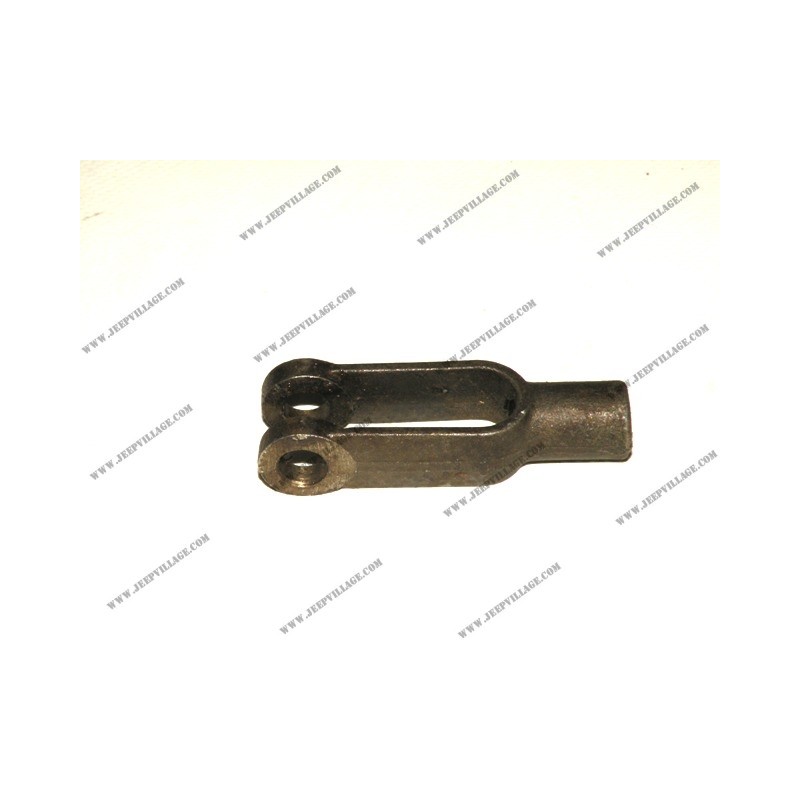 BT BANJO CONTROL ROD ADJUSTMENT clevis