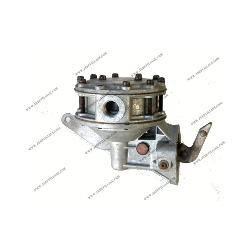 6 VALVE FUEL PUMP