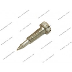 CAST IRON CARBURETTOR WEALTH SCREW