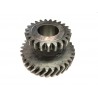 FIXED GEAR 23-33 TEETH - DIAM. 31MM