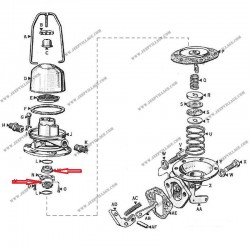 FUEL PUMP VALVE