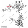 CARBURETOR CHOKE SPRING