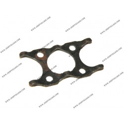 6 VALVE FUEL PUMP PLATE