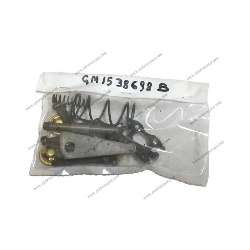 FUEL PUMP KIT 6 VALVES