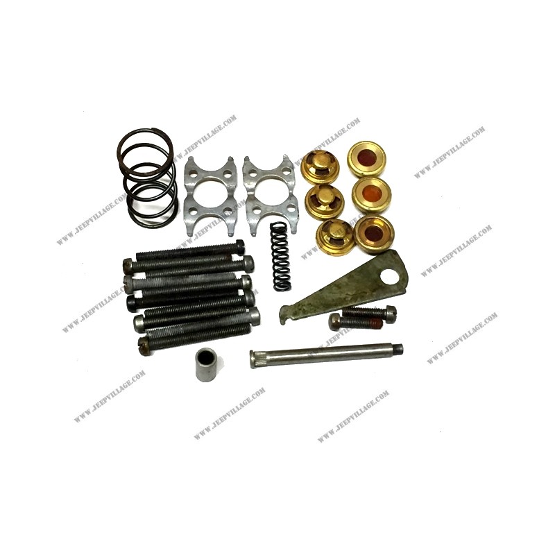 FUEL PUMP KIT 6 VALVES