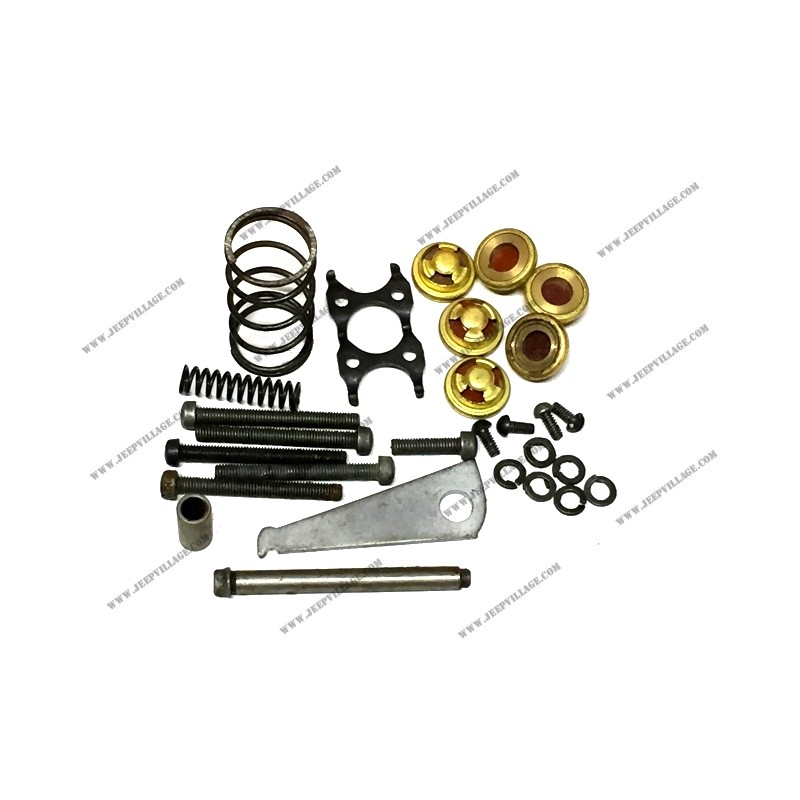 FUEL PUMP KIT 6 VALVES