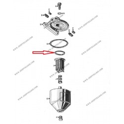 SEAL FUEL FILTER ELEMENT