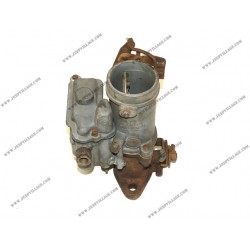 STROMBERG ROUND FLANGE CARBURETOR