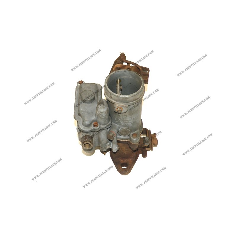 STROMBERG ROUND FLANGE CARBURETOR