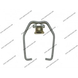 FUEL PUMP BOWL FLANGE