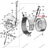 HANDBRAKE APPLICATION SPRING