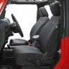 Front seat covers - JK (07-12)