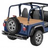 Couvre benne Duster Bestop - Wrangler TJ (1997-2002) Hardtop