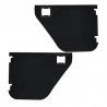 Rear Half Door Panels - Wrangler JKU