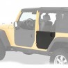 Rear Half Door Panels - Wrangler JKU