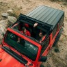 *Toit ouvrant Sunrider Bestop Black Diamond pour Hardtop - Wrangler JL et Gladiator JT (2019-2024)