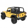 Bed cover - Wrangler JK (2P)