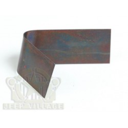 ACCELERATOR PEDAL LEAF SPRING