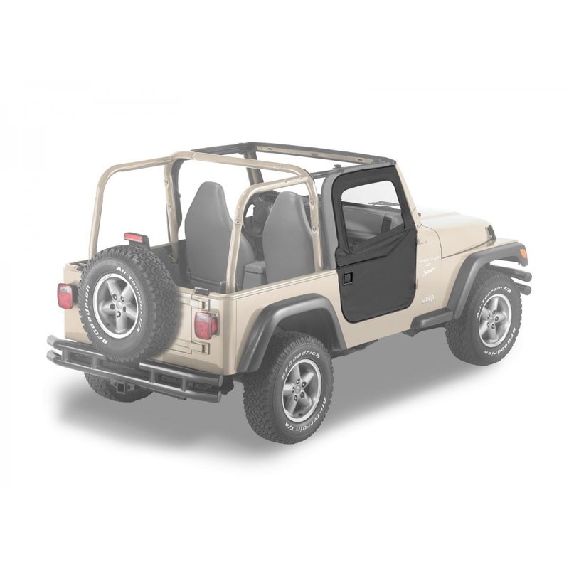 Canvas Doors Wrangler TJ