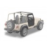 Canvas Doors - Wrangler TJ