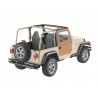 Canvas Doors - Wrangler TJ