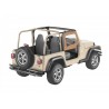 Genuine Half-Door Windows - Wrangler TJ