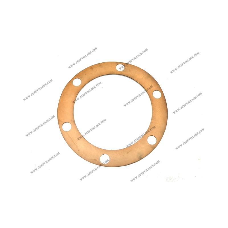 SPLIT REAR HUB DEFLECTOR GASKET